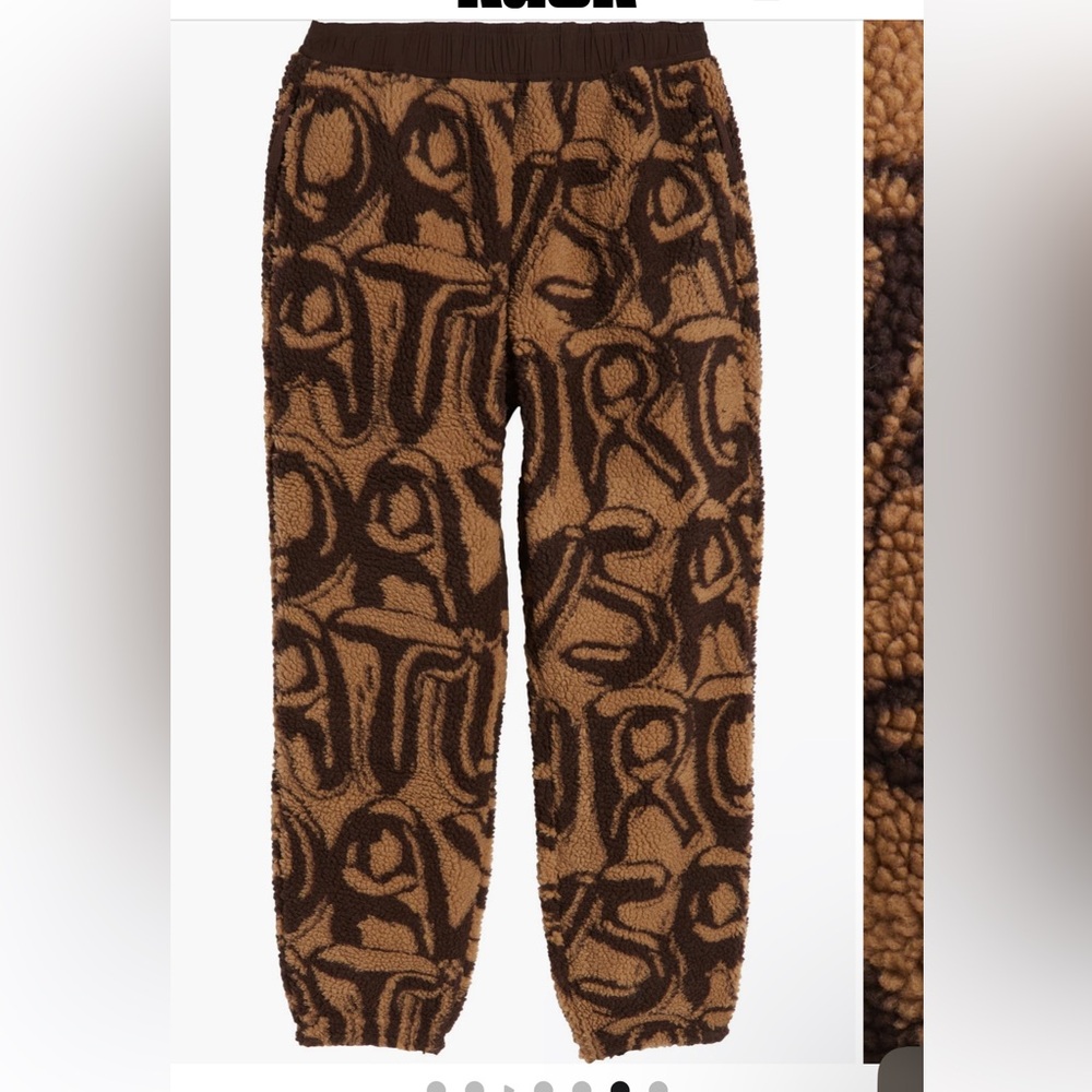 Saturdays NYC men’s Serai Fleece Pants